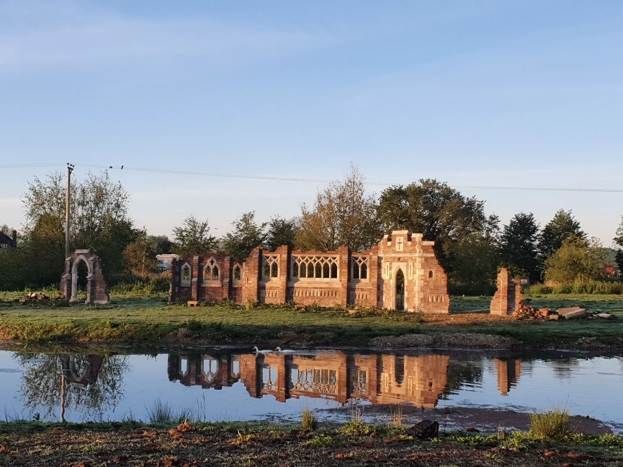 Parley Court Camping