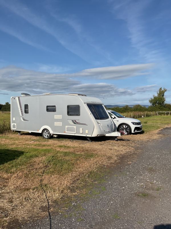 Part Raikes Caravan Park