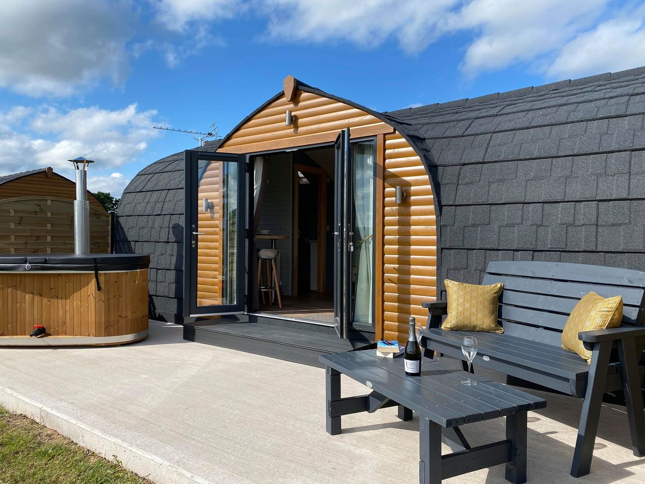 Pasturewood Holidays