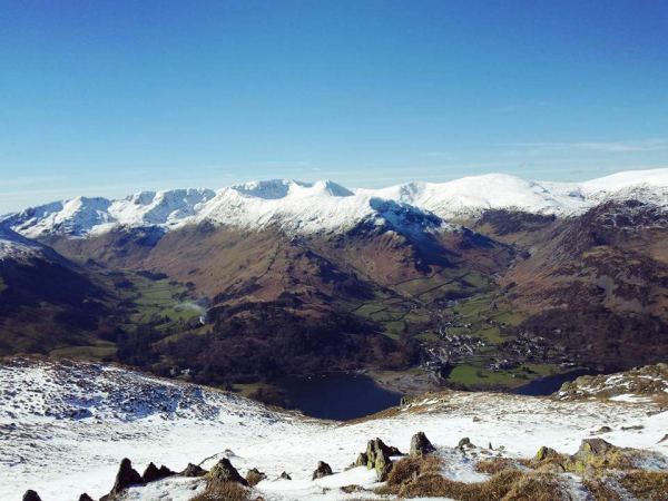Patterdale Hall Estate Certificated Location