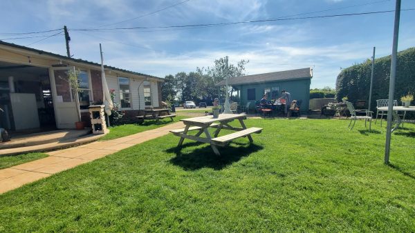 Peach Croft Farm Certificated Location