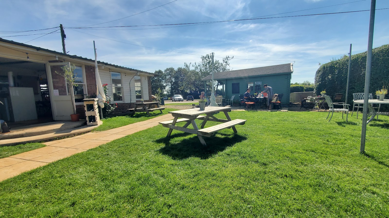 Peach Croft Farm Certificated Location