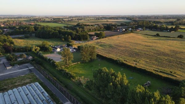 Peachey Place Campsite