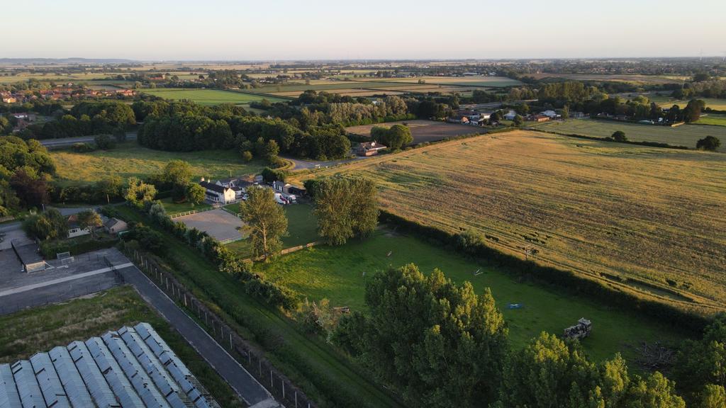 Peachey Place Campsite