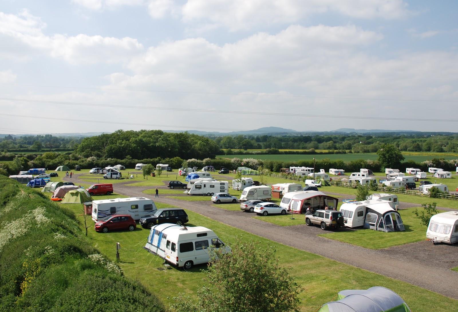 Peachley Leisure Touring Park