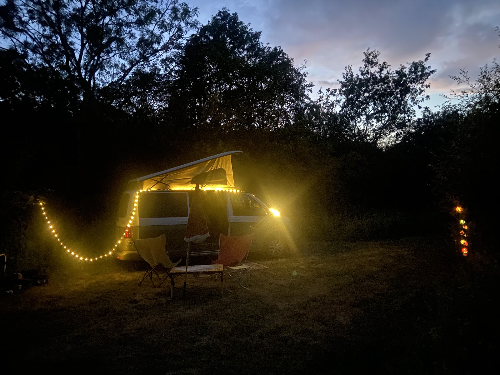 Peacocks Farm Campsite