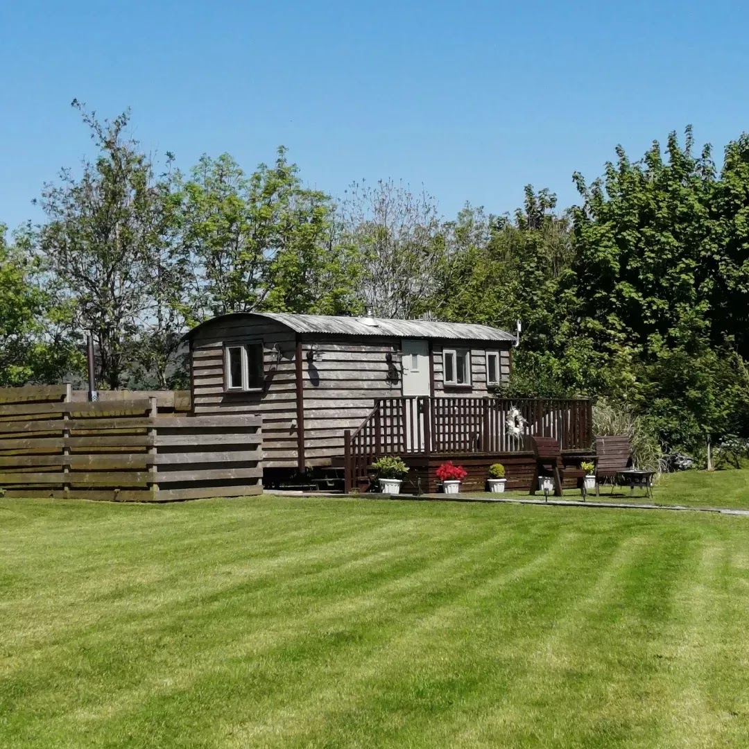 Peak District Shepherd Huts