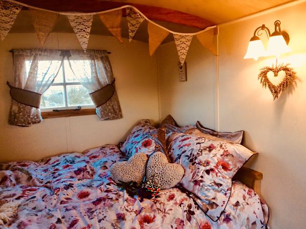 Peak Glamping Hideaway
