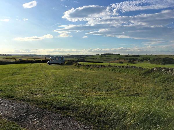 Peak View Newhaven Lodge Farm