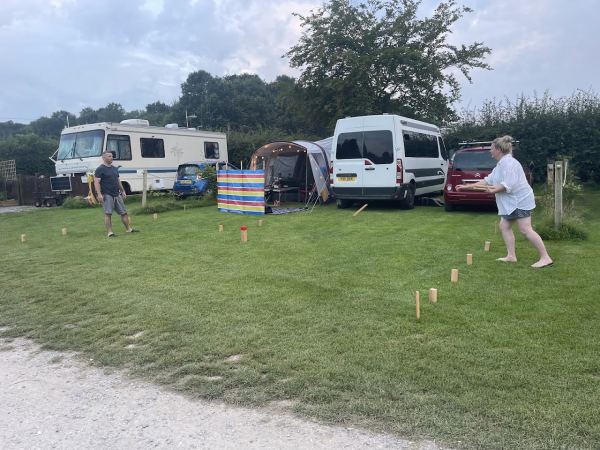 Pearchay Farm Camping