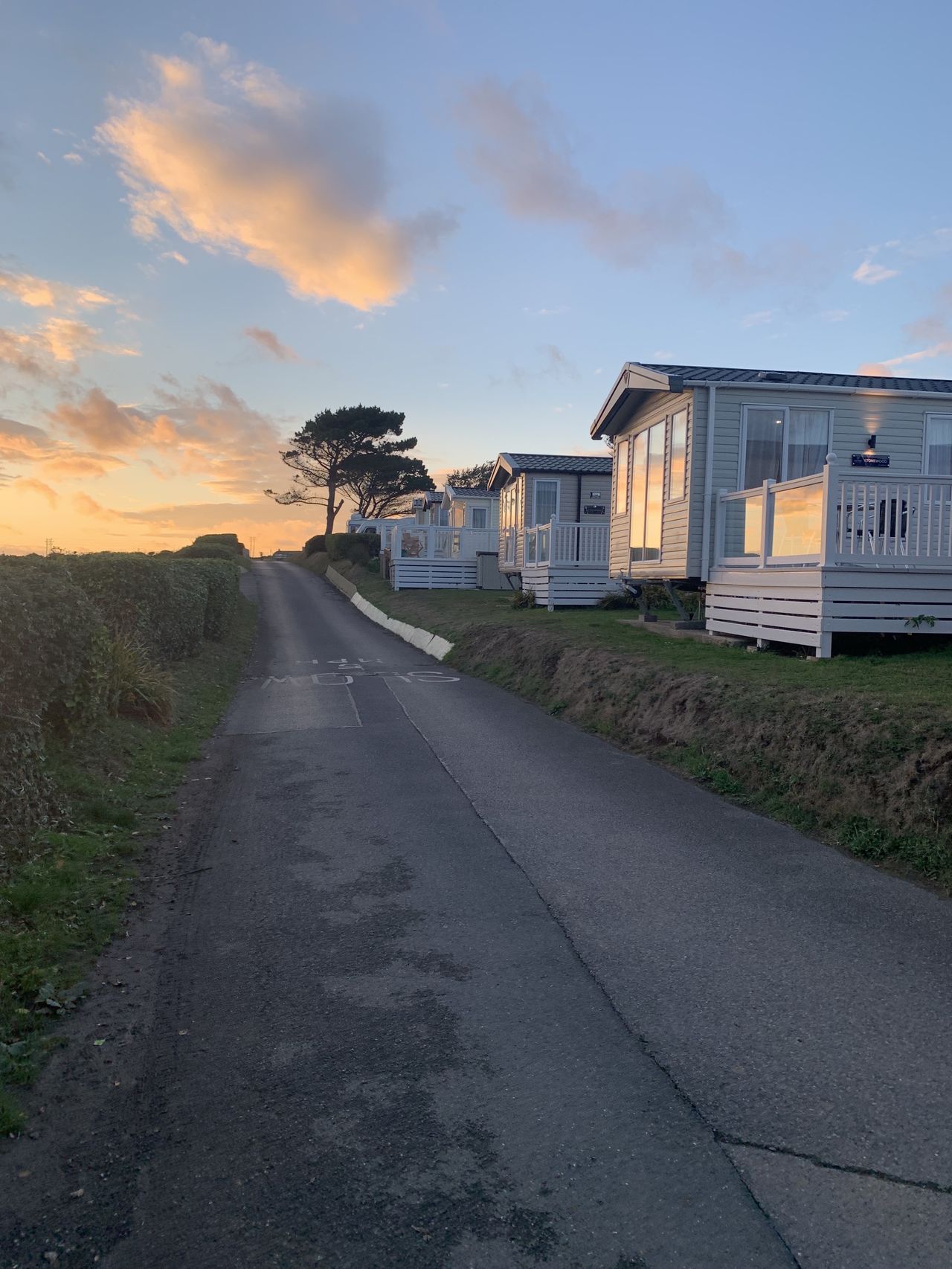 Pebble Bank Holiday Park