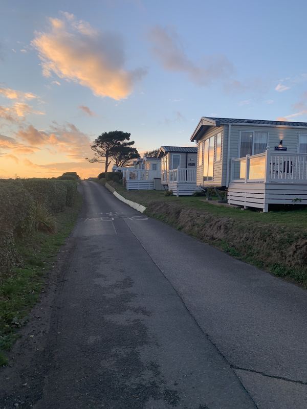 Pebble Bank Holiday Park