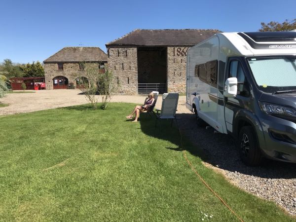 Pecknell Farm Caravan Park