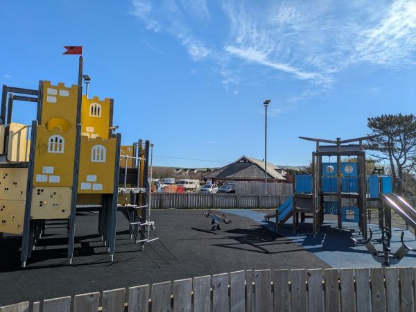 Peel Camping Park