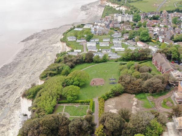 Pegwell Bay Holiday Park