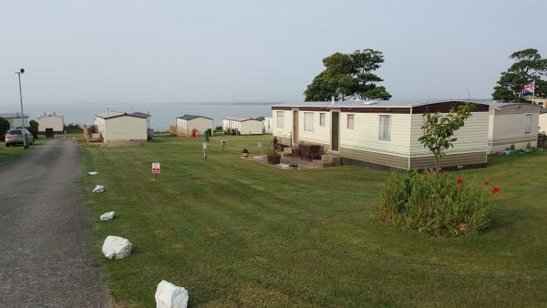Pegwell Bay Holiday Park