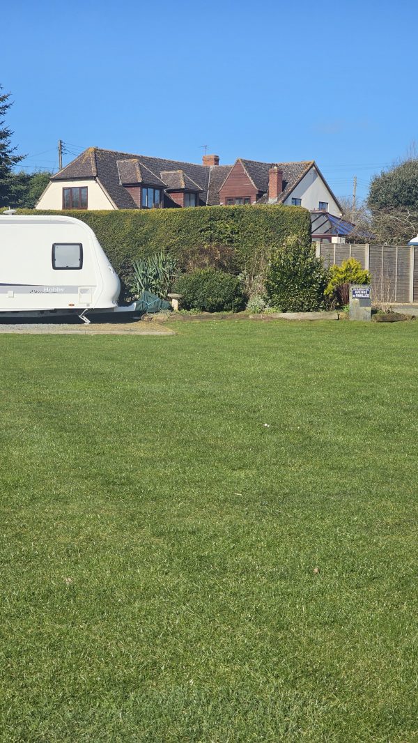 Pelerine Caravan and Camping Site