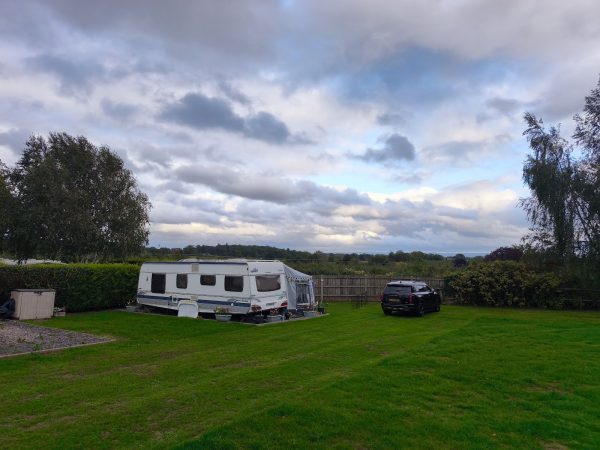 Pelerine Caravan and Camping Site