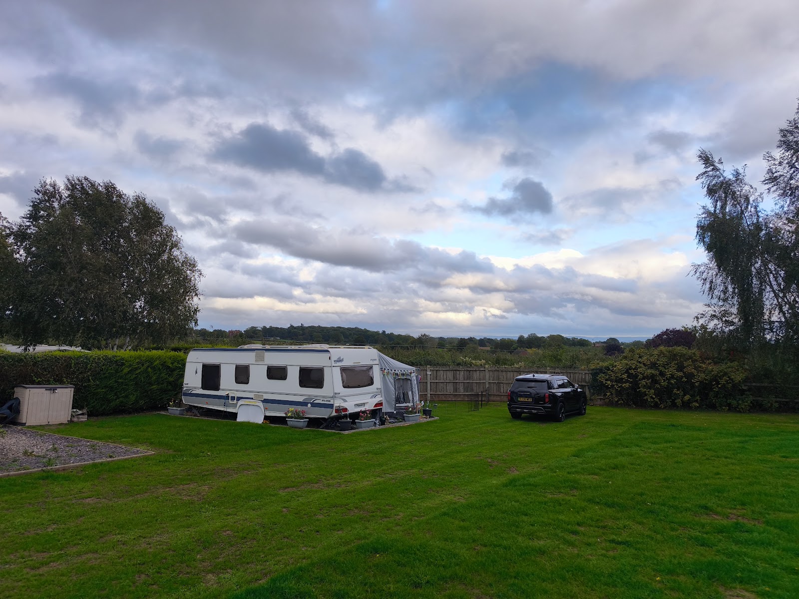 Pelerine Caravan and Camping Site