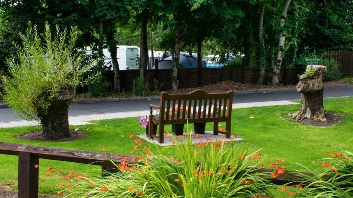 Pembrey Country Park Caravan and Camping
