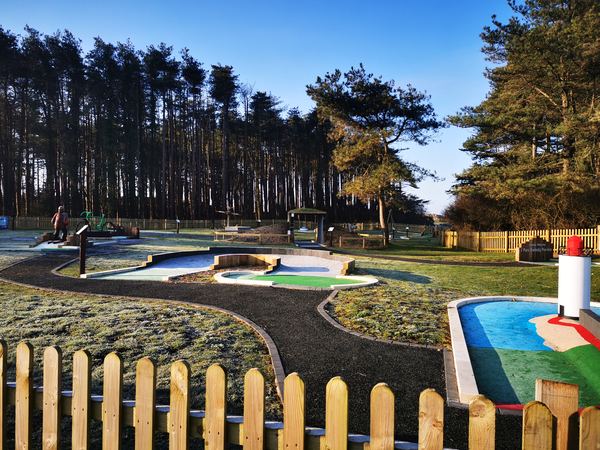 Pembrey Country Park Caravan and Camping