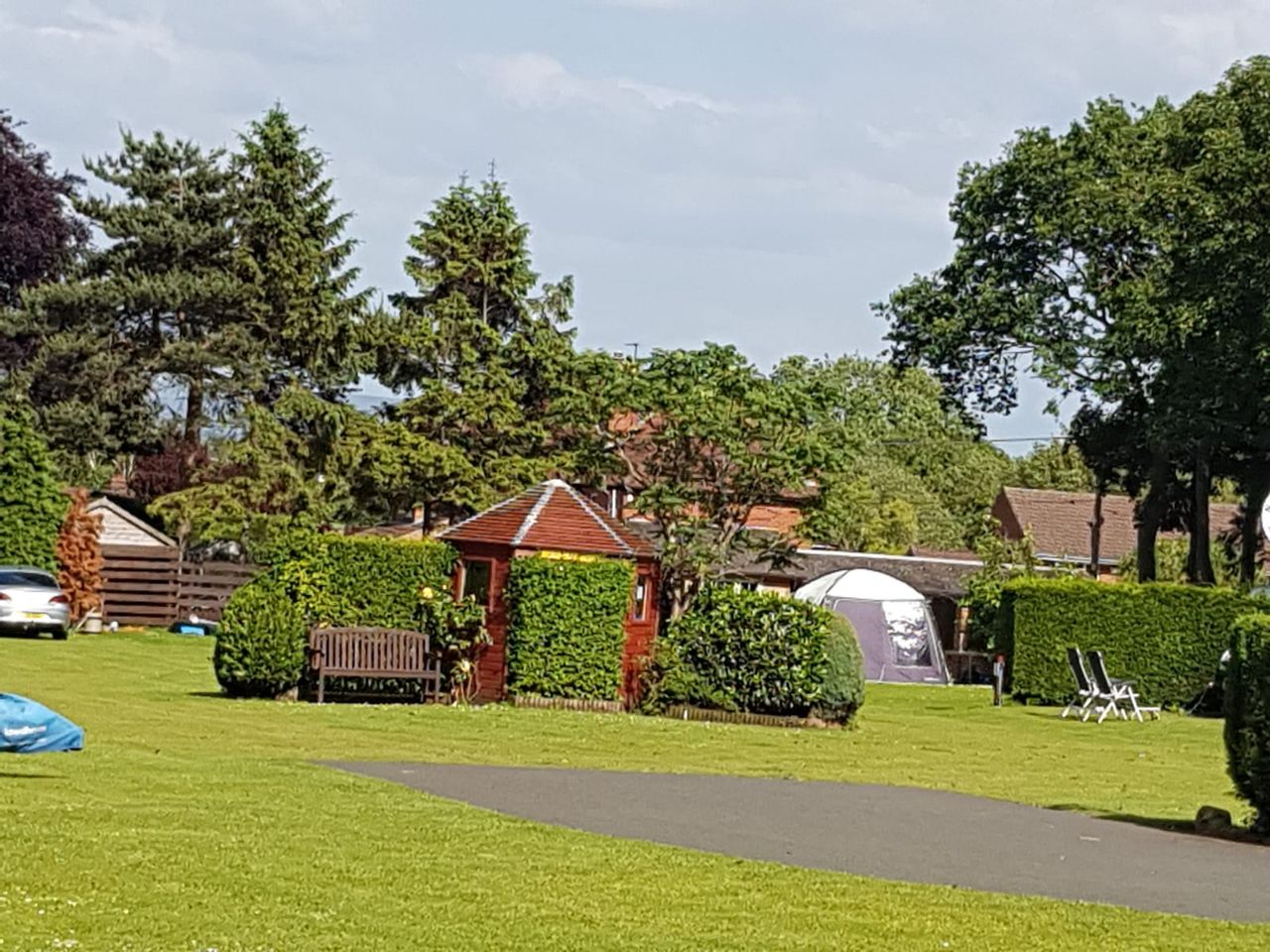 Pembroke Caravan Park