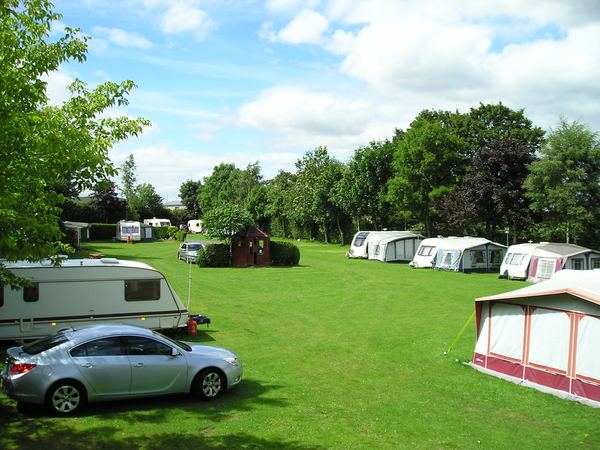 Pembroke Caravan Park