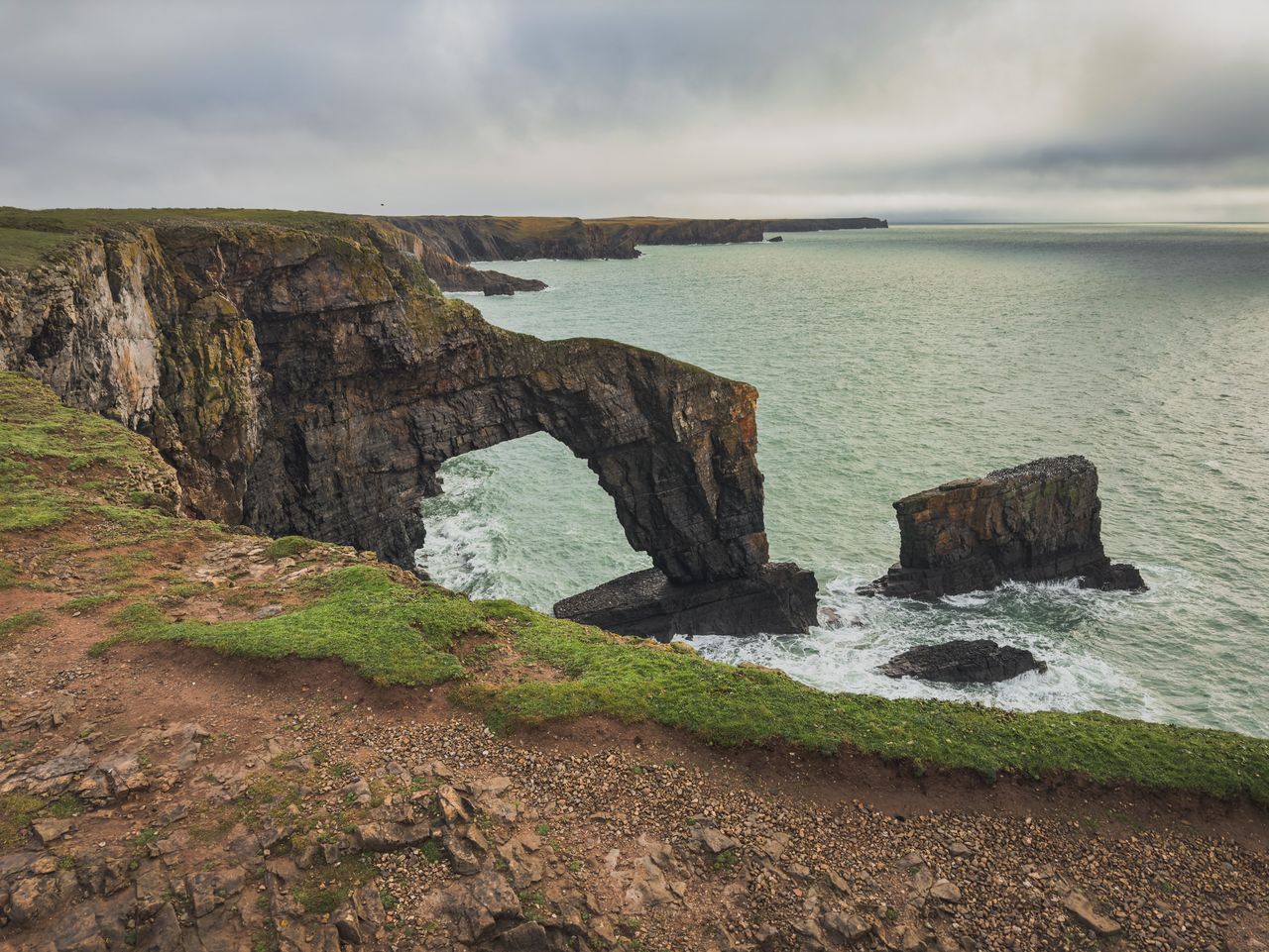Pembroke Rocks