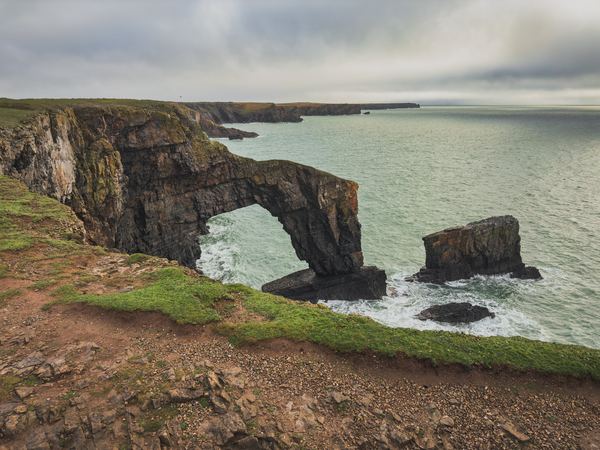 Pembroke Rocks
