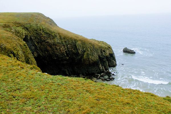 Pembroke Rocks