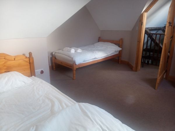 Pembrokeshire Barn Farm