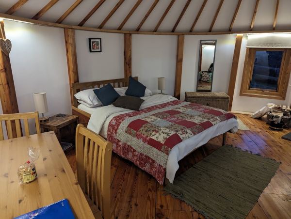 Pembrokeshire Riverside Yurts & Camping
