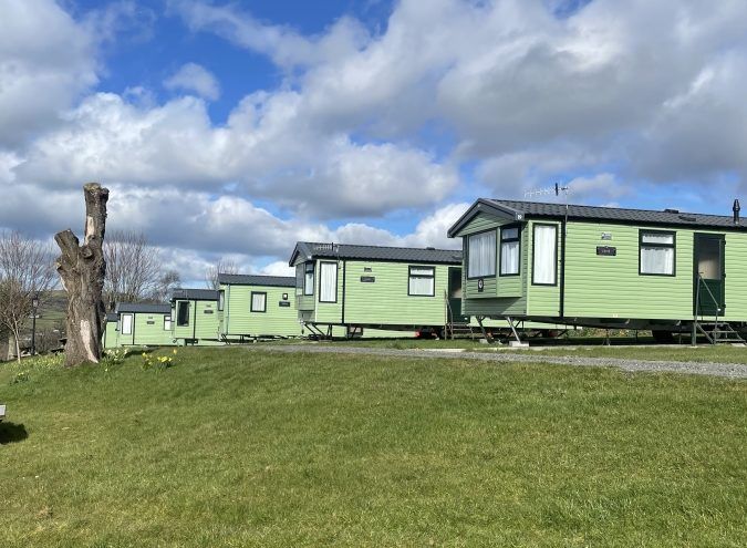Pen Isaf Caravan Park