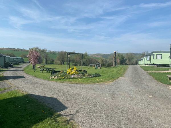 Pen Isaf Caravan Park