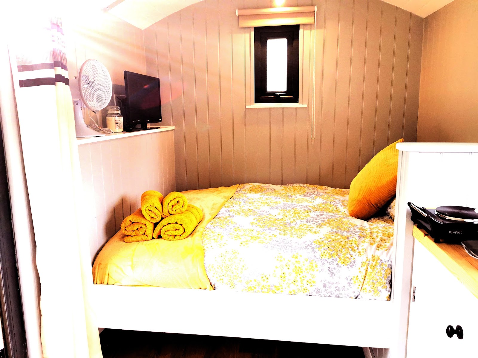 Pen-Rhos Luxury Glamping