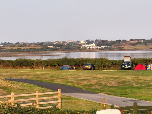 Pen y Bont Caravan and Camping Site