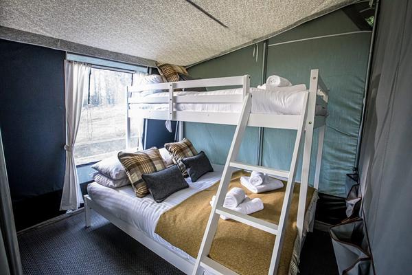 Pen Y Bont Touring and Camping Park
