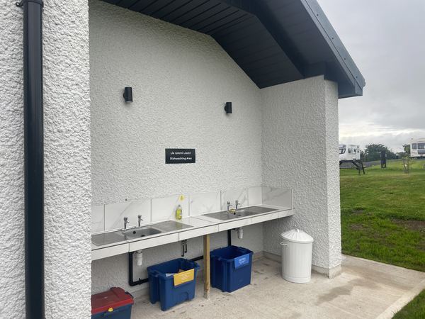 Pen y Bryn Camping