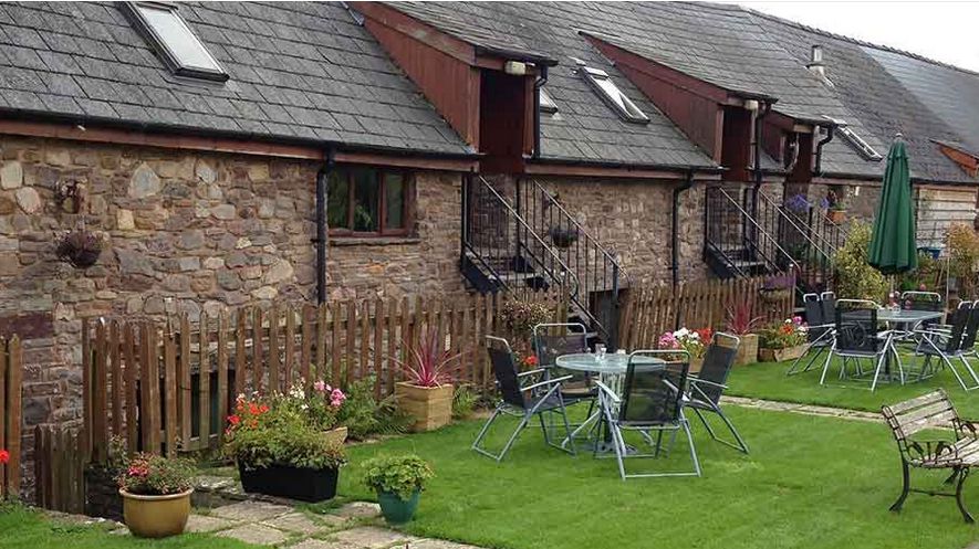 Pen-y-Dre Farm