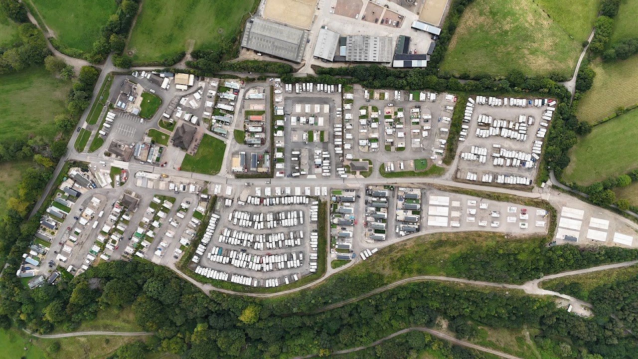 Pen Y Fan Caravan and Leisure Park