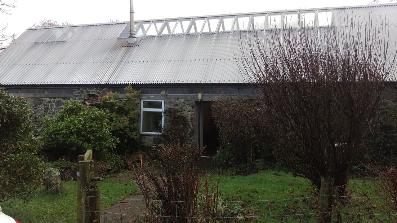 Pen-y-garnedd Farm