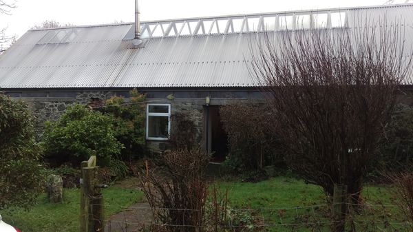 Pen-y-garnedd Farm