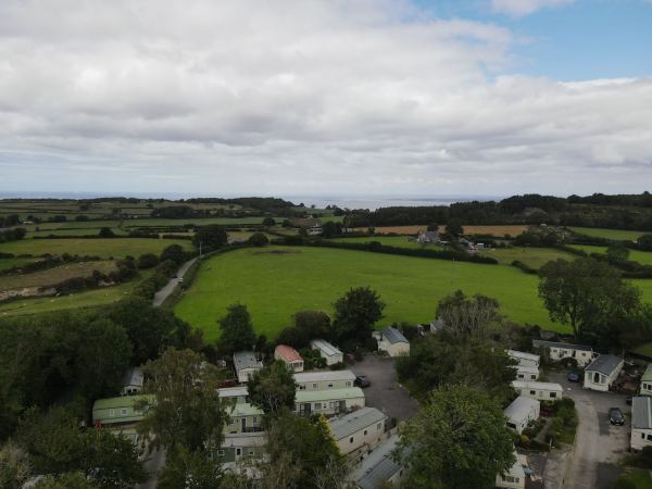 Pen-Y-Glol Caravan Park