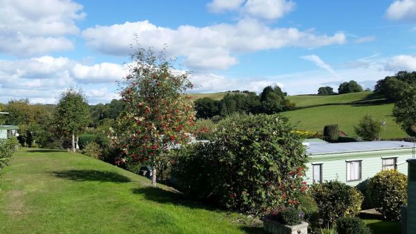 Pen Y Pentre Caravan Park