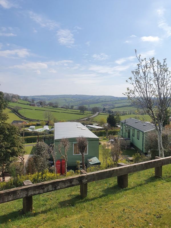 Pen Y Pentre Caravan Park