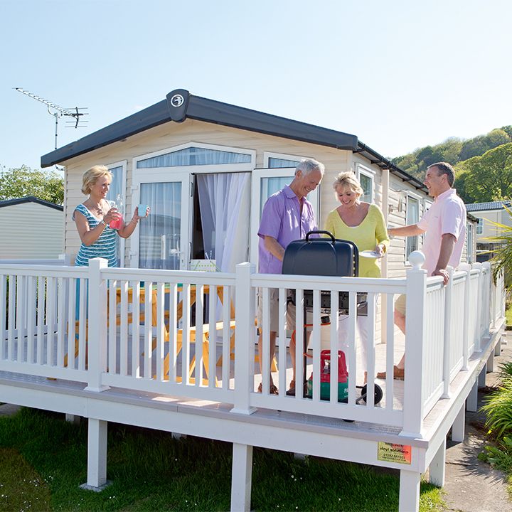 Penally Court Holiday Centre