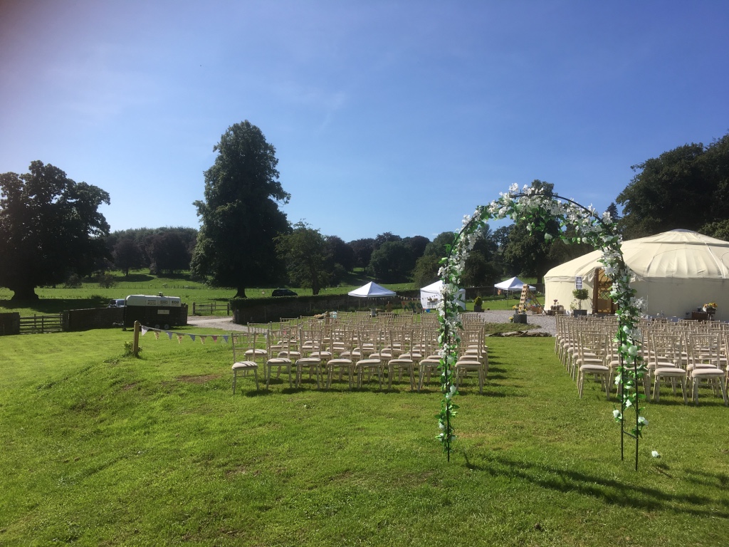 Penbedw Estate Glamping