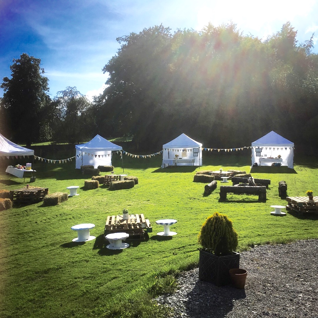 Penbedw Estate Glamping