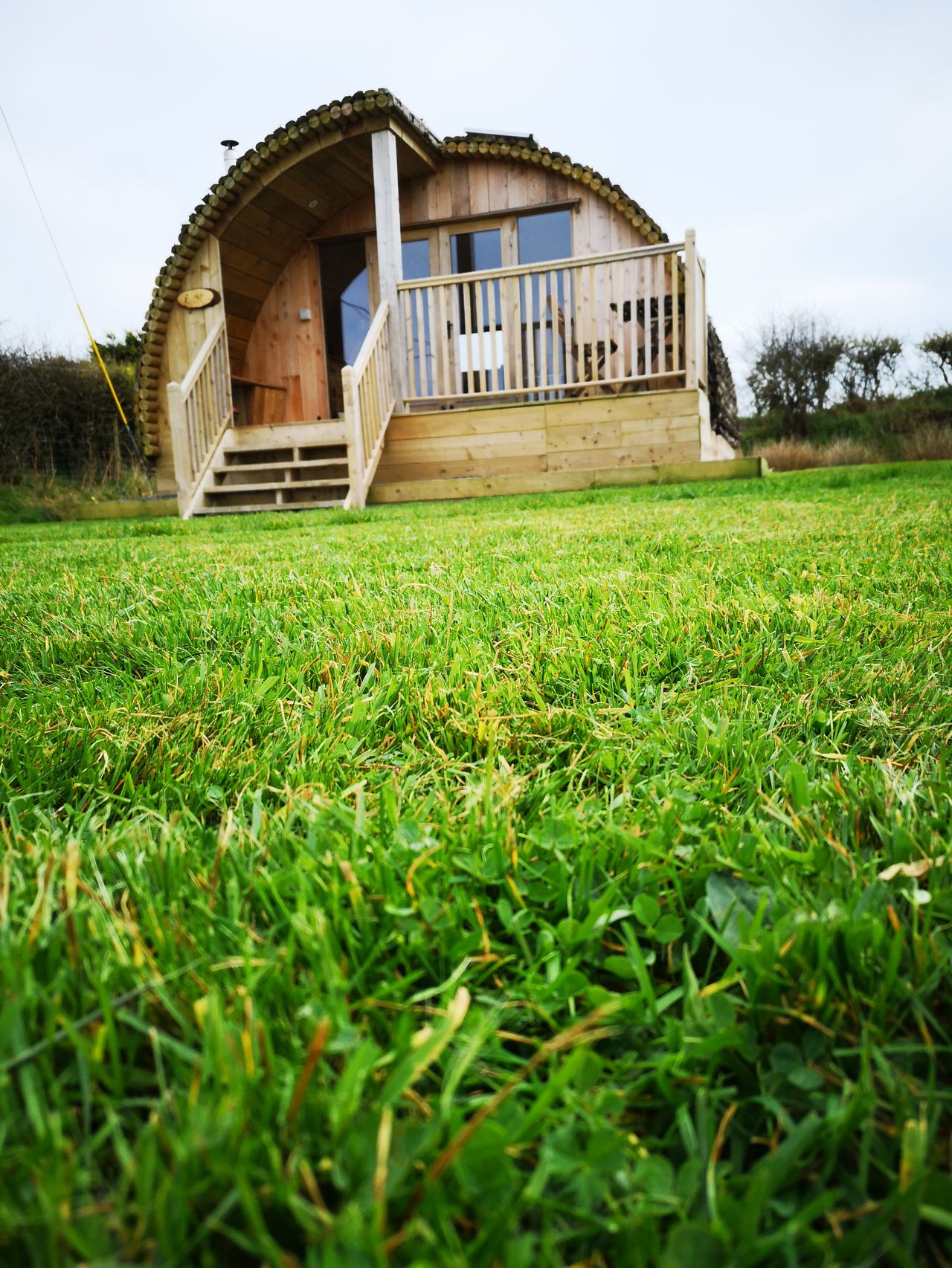 Pencaerau Pods