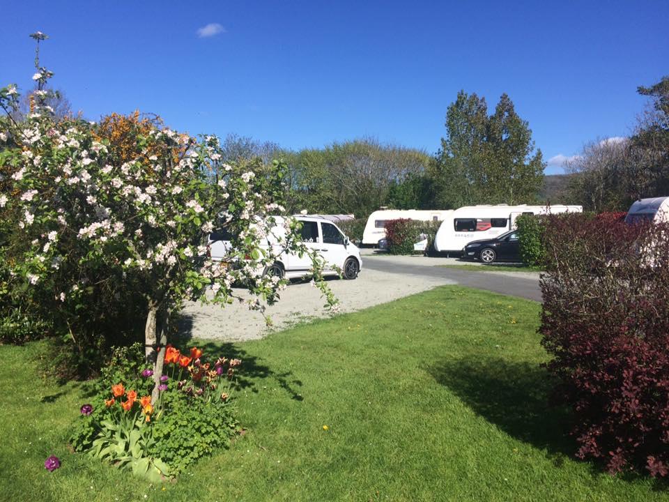 Pencelli Castle Caravan & Camping Park